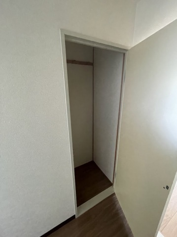 アート・エイト東雲の収納