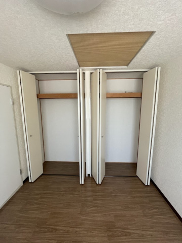 アート・エイト東雲の収納