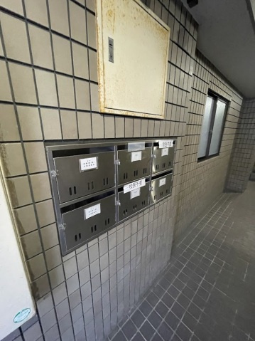 アート・エイト東雲のその他共用部分