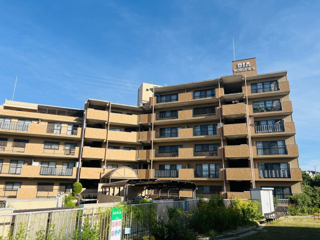 ダイアパレス名谷