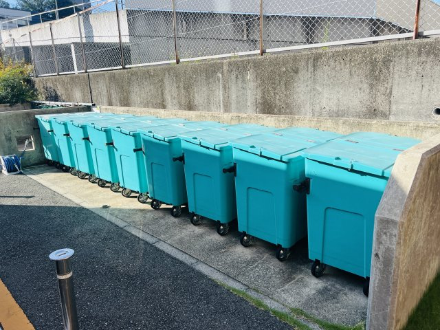 ダイアパレス名谷のその他共用部分