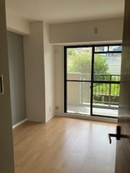 ダイアパレス名谷の洋室