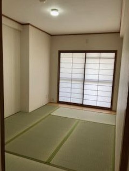 ダイアパレス名谷の和室