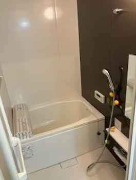 ダイアパレス名谷の浴室