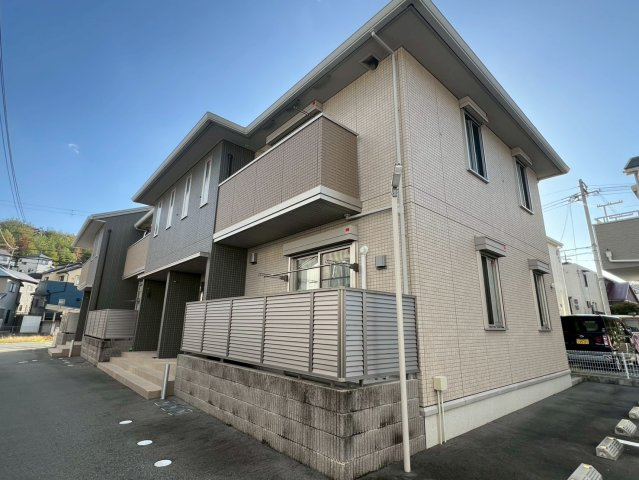 SumikaAの外観