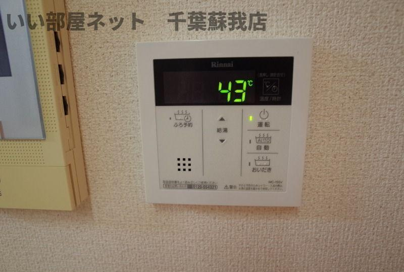 スタジオミグの浴室|きれいなお風呂です