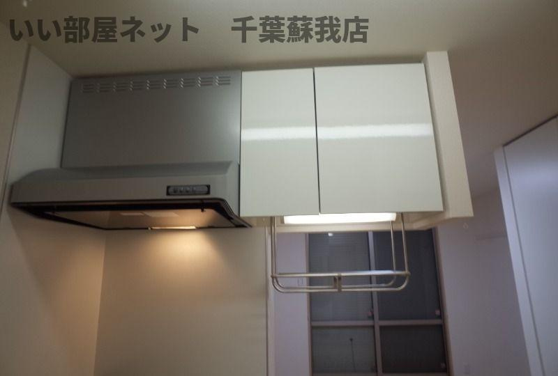スタジオミグの収納|十分な収納スペースがあります