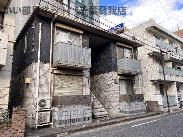 スタジオミグの外観|外観もきれいです