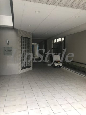 【エントランス】 | ラヴィエント南千住Ⅱ