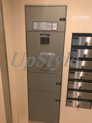 【その他共用部分】 | ラヴィエント南千住Ⅱ