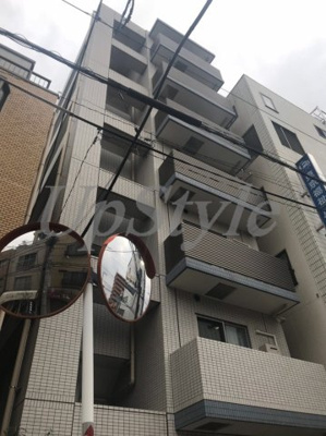 【外観】 | ラヴィエント南千住Ⅱ