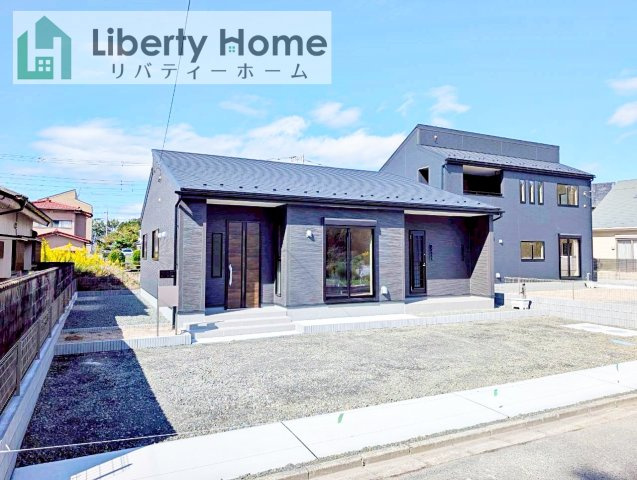 北茨城市平潟町1期　新築戸建　1号棟