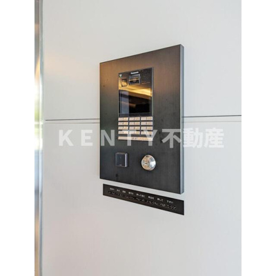 【その他共用部分】 | テラス横浜鶴見 | オートロック