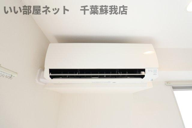 リブリ・ナンバーナインの設備|エアコン
