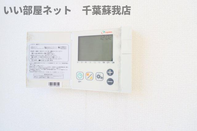 リブリ・ナンバーナインの設備|床暖房で冬でも足元ぽかぽかです！