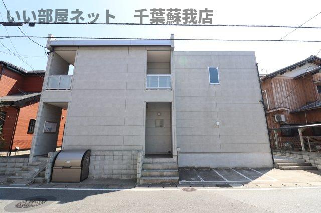リブリ・ナンバーナインの外観|おしゃれな外観です