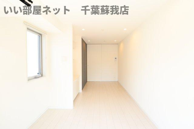 リブリ・ナンバーナインの居間・リビング|使いやすい居間です