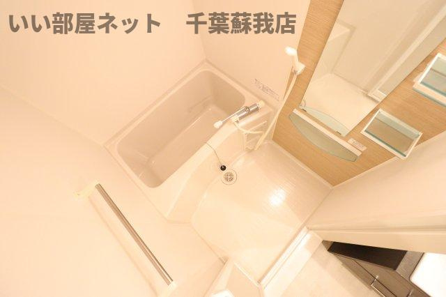 リブリ・ナンバーナインの浴室|お風呂で日々の疲れを落としましょう
