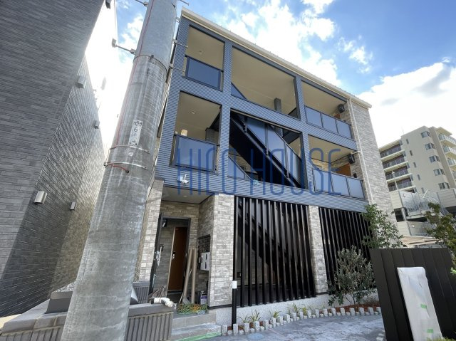 グリーナブル若葉Ⅰの外観