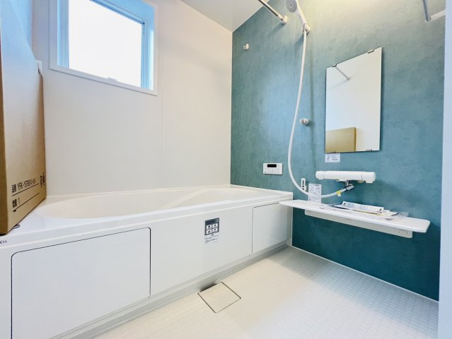 碧南市権現町1-226『仲介手数料無料』新築戸建ての浴室