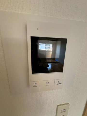 大阪市西区立売堀４丁目の賃貸マンションのセキュリティ