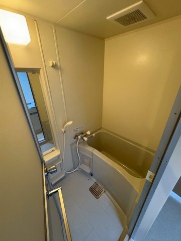 大阪市西区立売堀４丁目の賃貸マンションの浴室