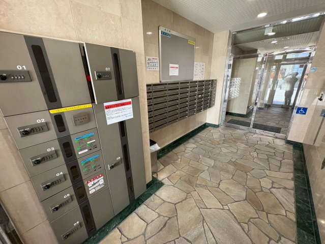 大阪市西区立売堀４丁目の賃貸マンションのその他共用部分