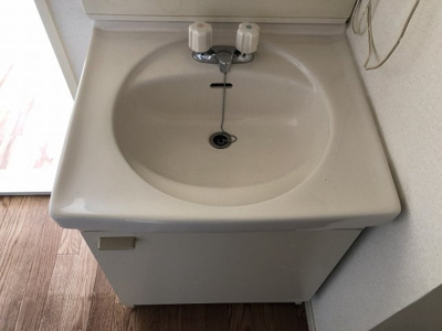 【洗面所】 | コーブサンクチュアリ