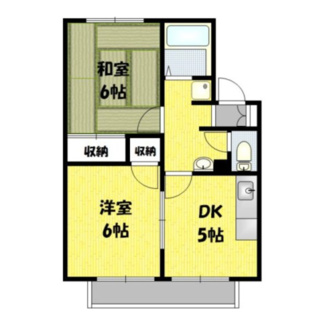 【間取り】 | コーブサンクチュアリ