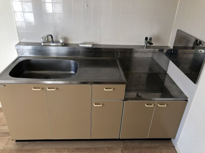 【キッチン】 | コーブサンクチュアリ