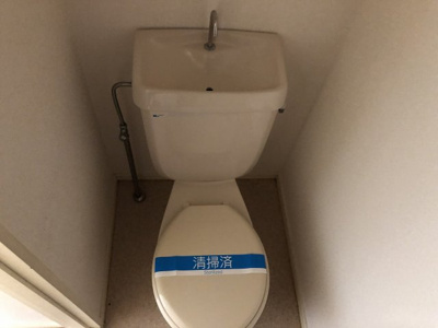 【トイレ】 | コーブサンクチュアリ