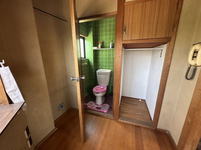 高石市千代田のトイレ