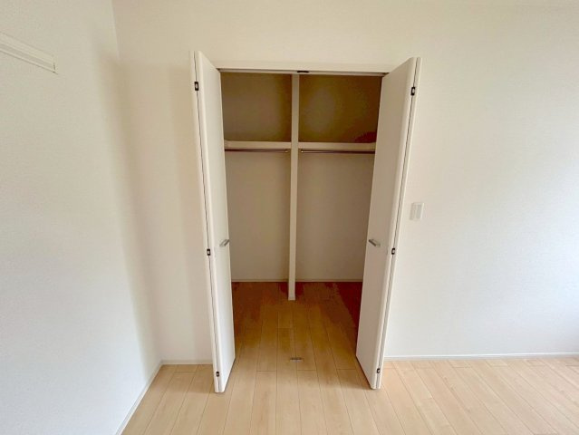 クレストの収納