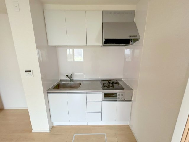 クレストのキッチン