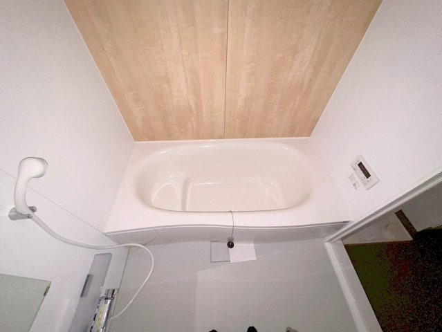 クレストの浴室