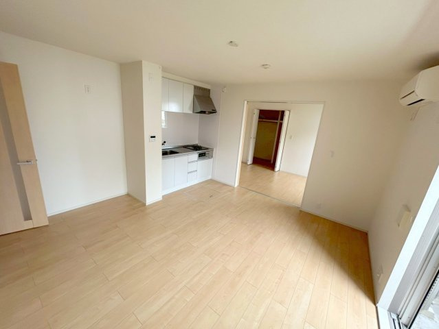 クレストの居間・リビング