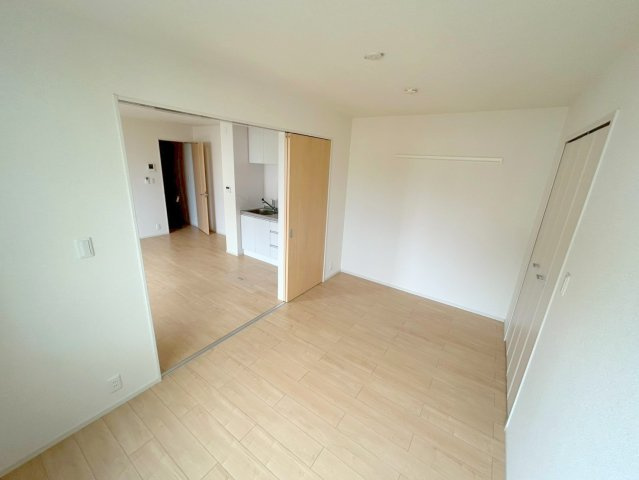 クレストの内装