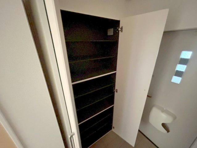 クレストの収納