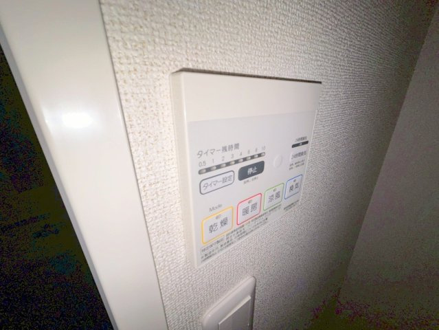 クレストの設備