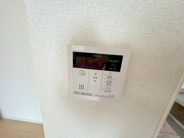 クレストの設備