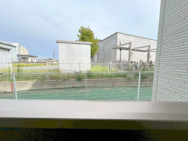 クレストの展望