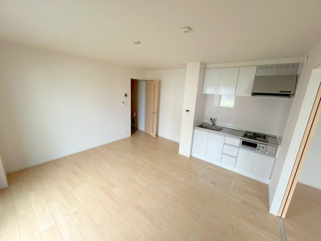 クレストの居間・リビング