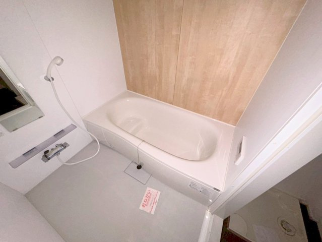 クレストの浴室