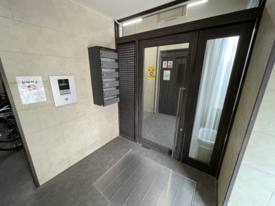 【エントランス】 | メゾン・ド・アミ