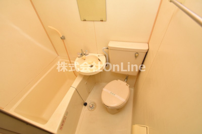 【浴室】 | あかねハイツ