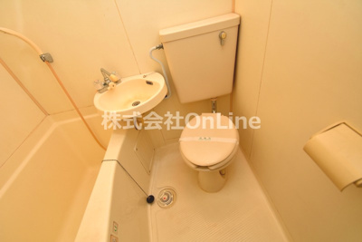 【トイレ】 | あかねハイツ