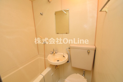 【洗面所】 | あかねハイツ