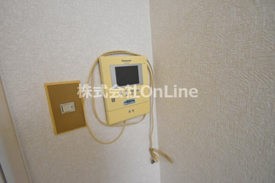 【セキュリティ】 | あかねハイツ