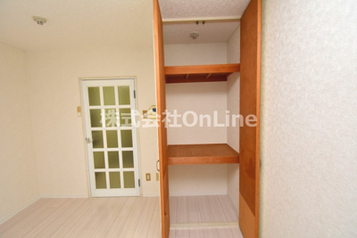 【収納】 | あかねハイツ