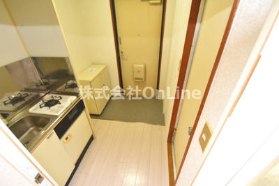 【玄関】 | あかねハイツ